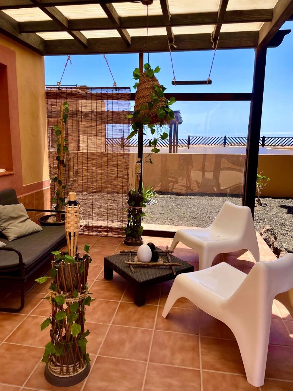 Villa Leyna Fuerteventura Corralejo Canary Island Bagian luar foto