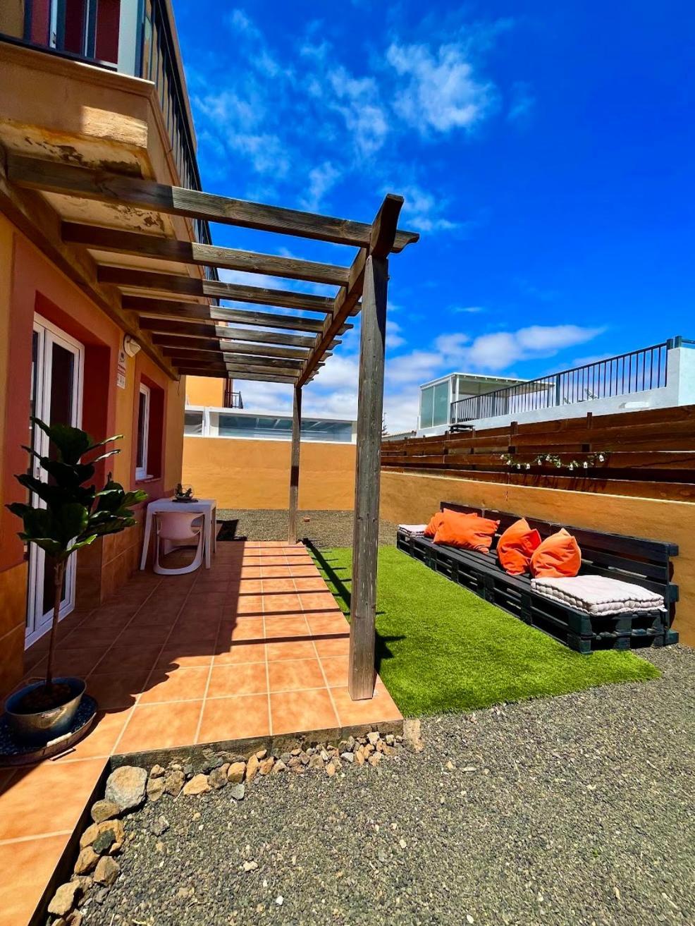 Villa Leyna Fuerteventura Corralejo Canary Island Bagian luar foto
