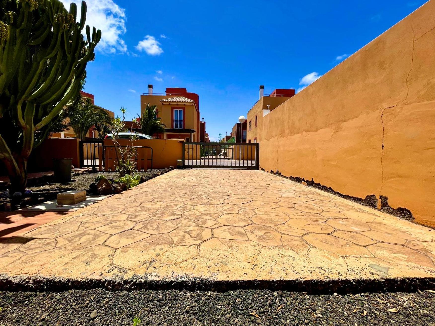 Villa Leyna Fuerteventura Corralejo Canary Island Bagian luar foto