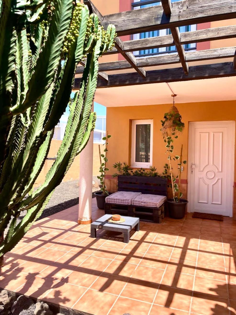 Villa Leyna Fuerteventura Corralejo Canary Island Bagian luar foto