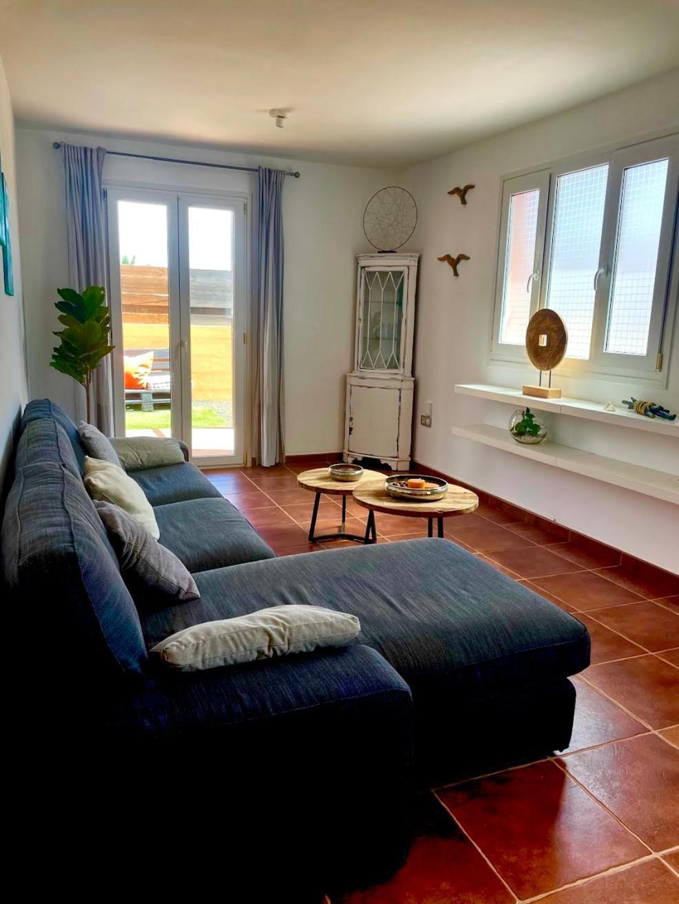 Villa Leyna Fuerteventura Corralejo Canary Island Bagian luar foto