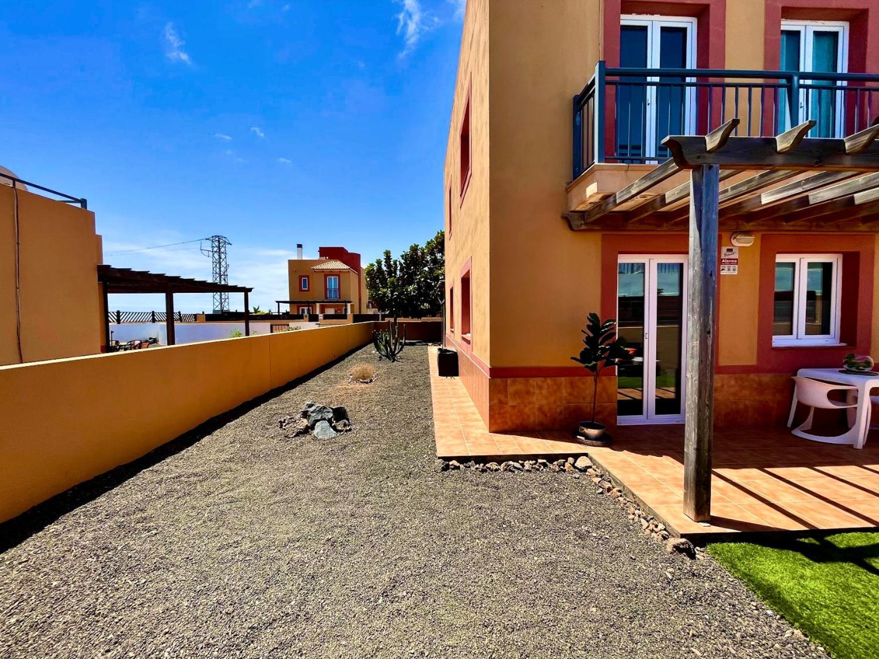 Villa Leyna Fuerteventura Corralejo Canary Island Bagian luar foto